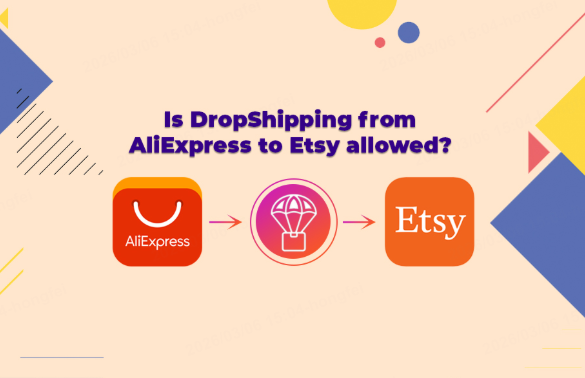 can you do drop shipping on etsy