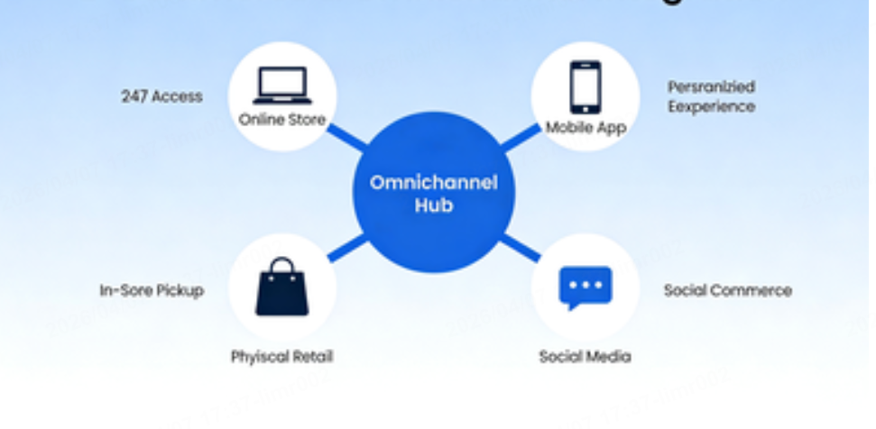 ecommerce and omnichannel