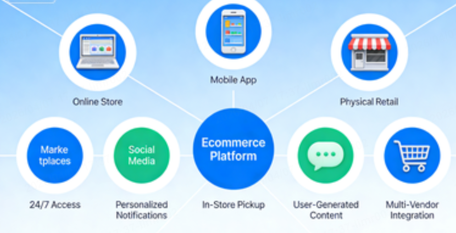 ecommerce and omnichannel