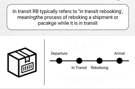 in transit rb meaning