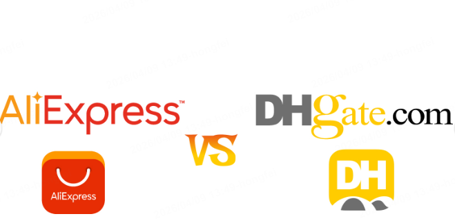 dhgate vs aliexpress