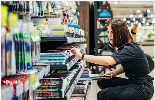 office supply business