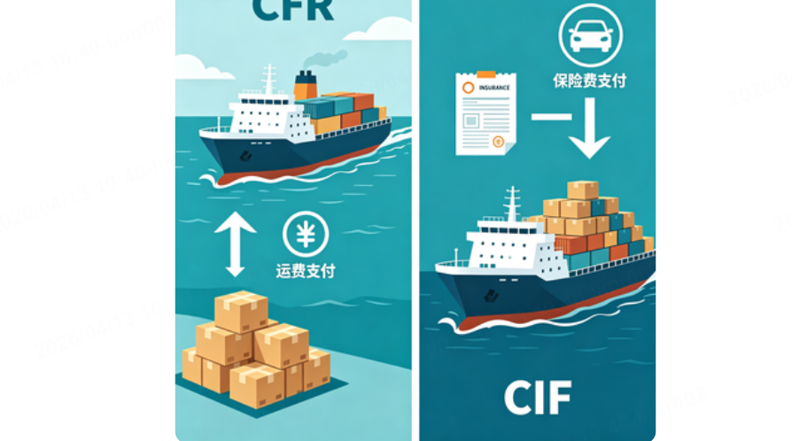 cfr vs cif