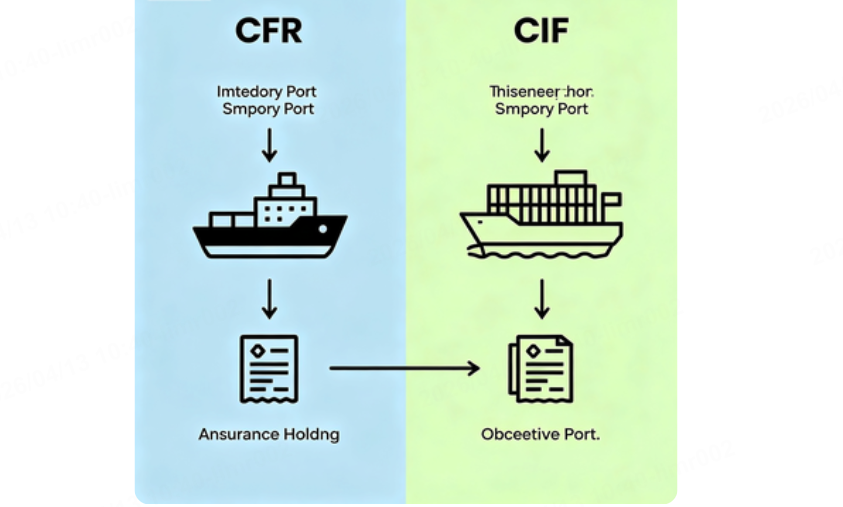 cfr vs cif