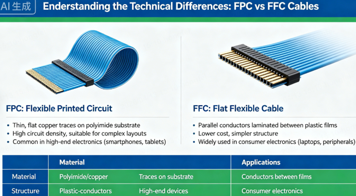 fpc vs ffc