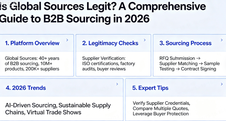 is global sources legit