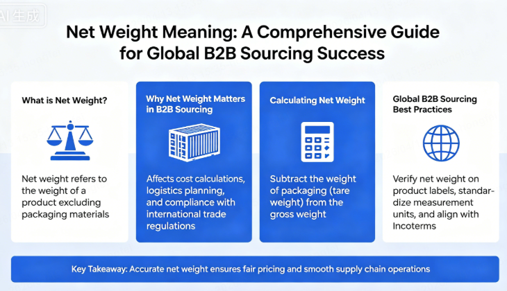 net weight meaning
