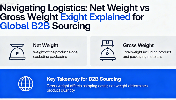 net weight vs gross weight