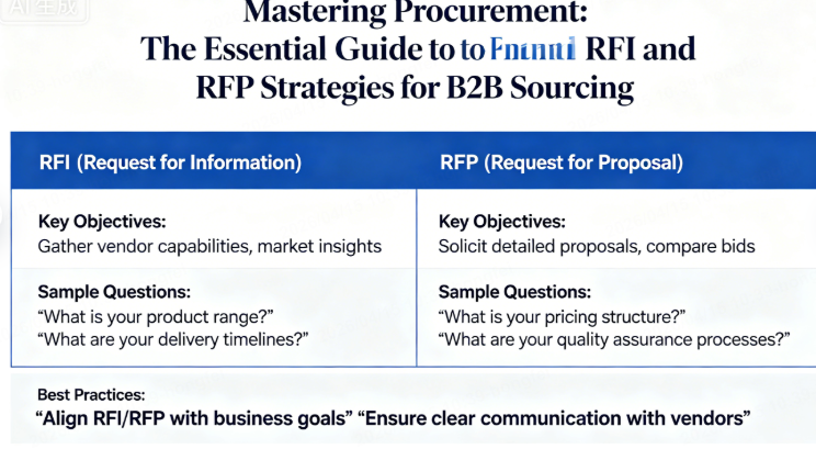 rfi and rfp