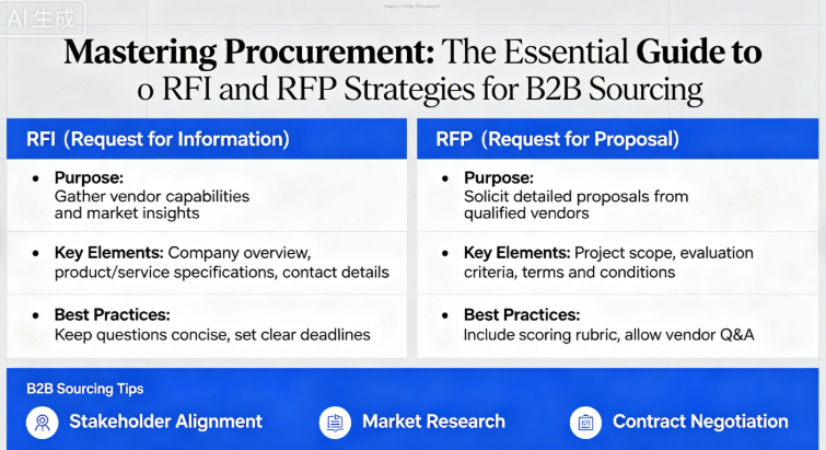 rfi and rfp