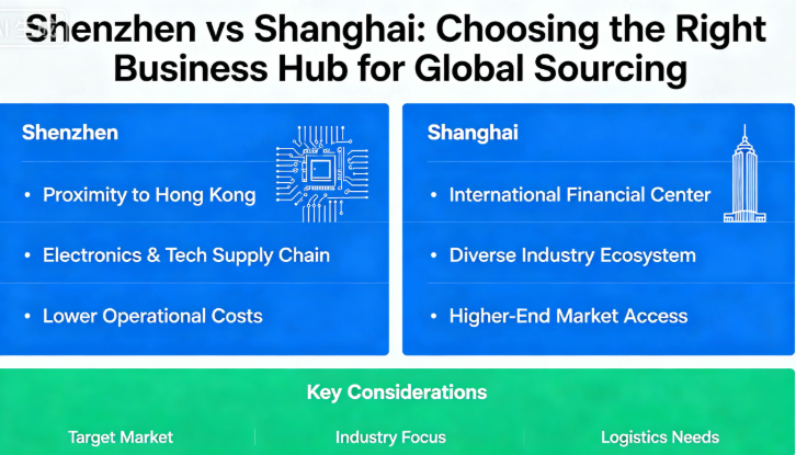shenzhen vs shanghai