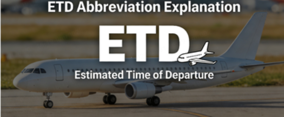 etd stands for