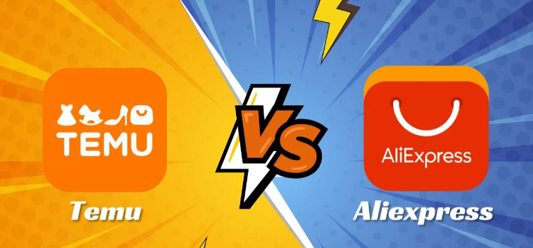 temu vs aliexpress
