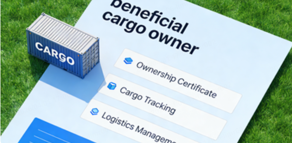beneficial cargo owner