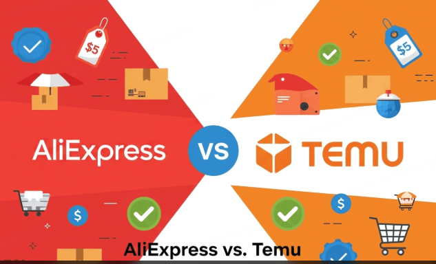 temu vs aliexpress