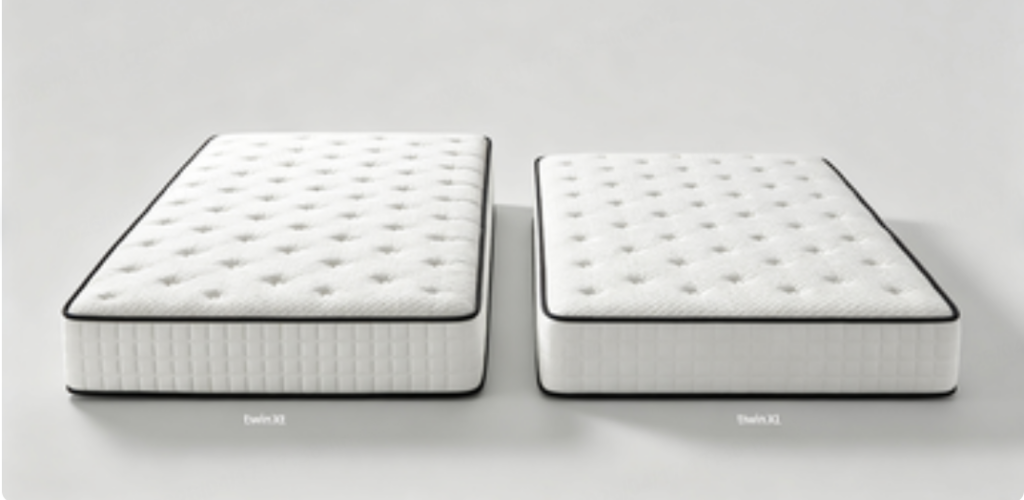 mattress twin vs twin xl