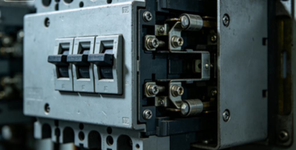 which type of circuit breaker is designed to be reconditioned