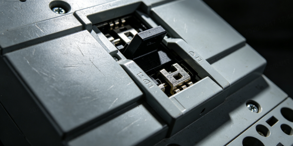 which type of circuit breaker is designed to be reconditioned