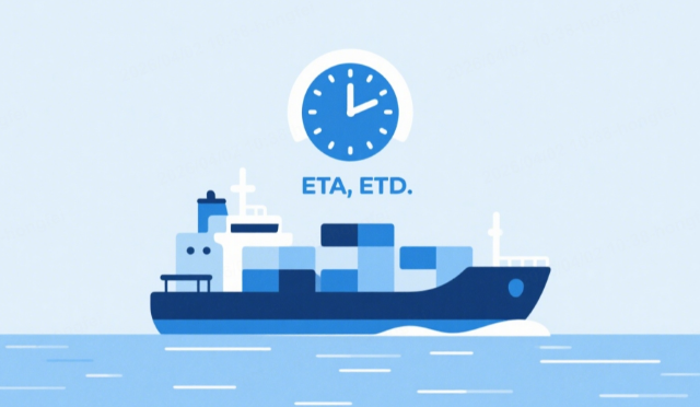 etd ship