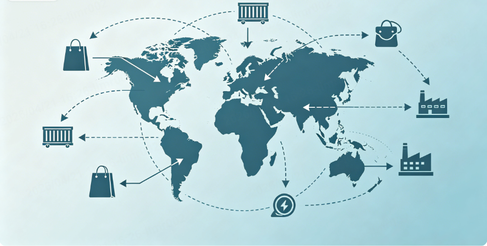meaning of global sourcing
