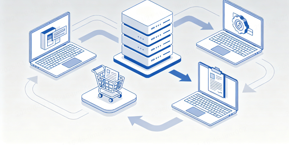 outsourcing it procurement