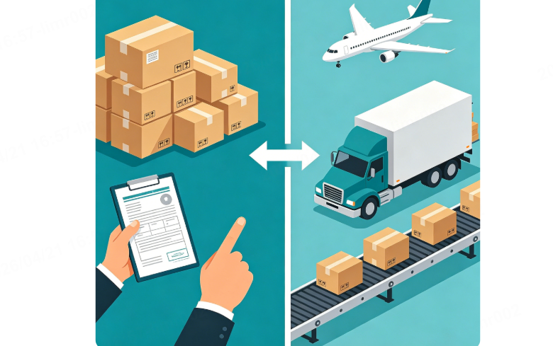 procurement vs logistics