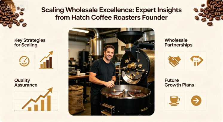 hatch coffee roasters founder