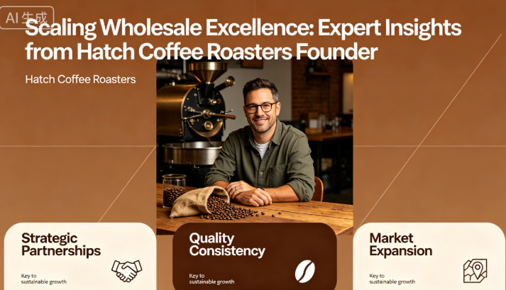 hatch coffee roasters founder