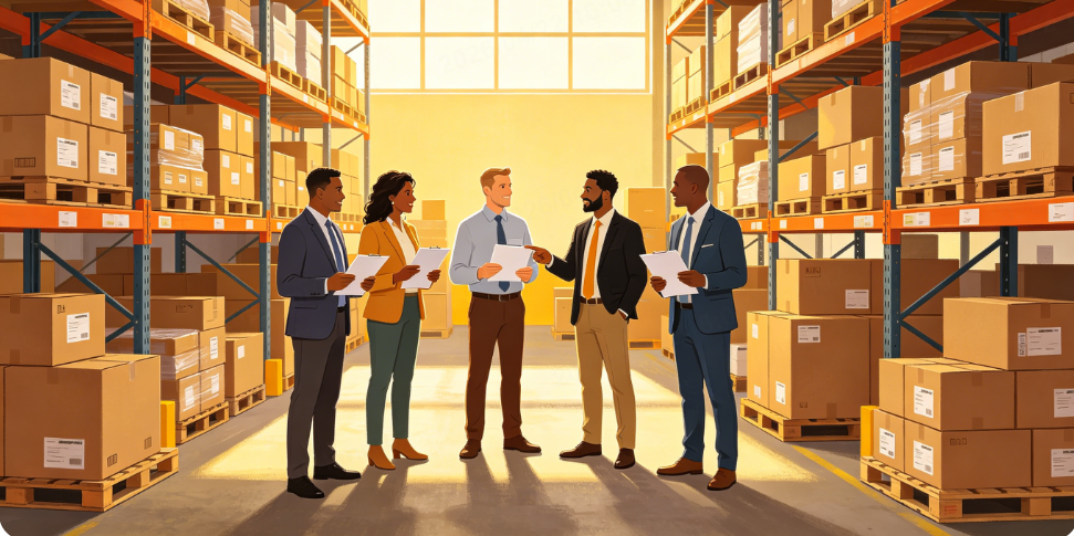 How Top Global Distributors Are Future-Proofing Their Supply Chains with One-Stop B2B Sourcing Platforms in 2026