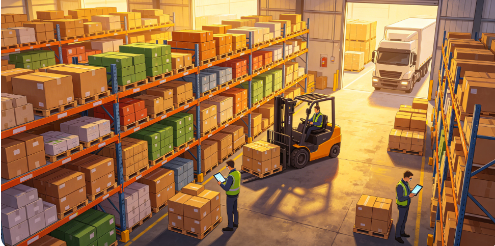 inventory management in wholesale