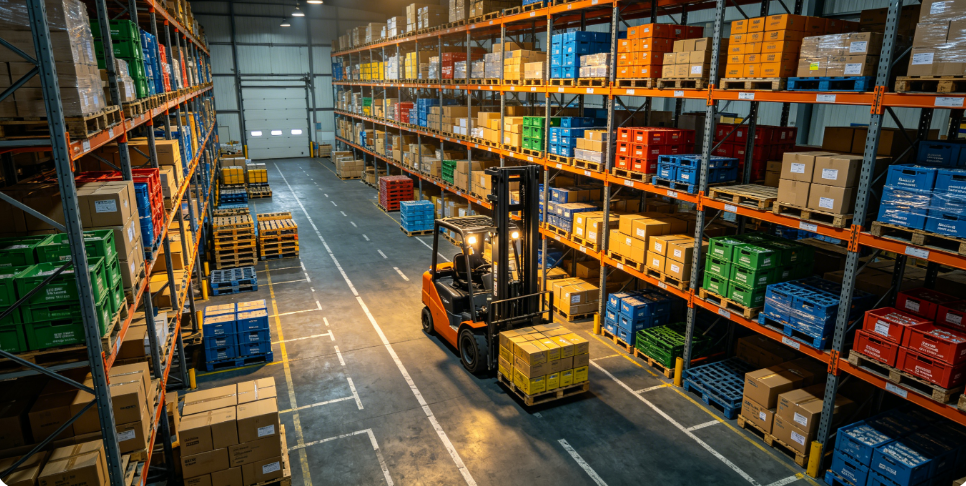 inventory management in wholesale