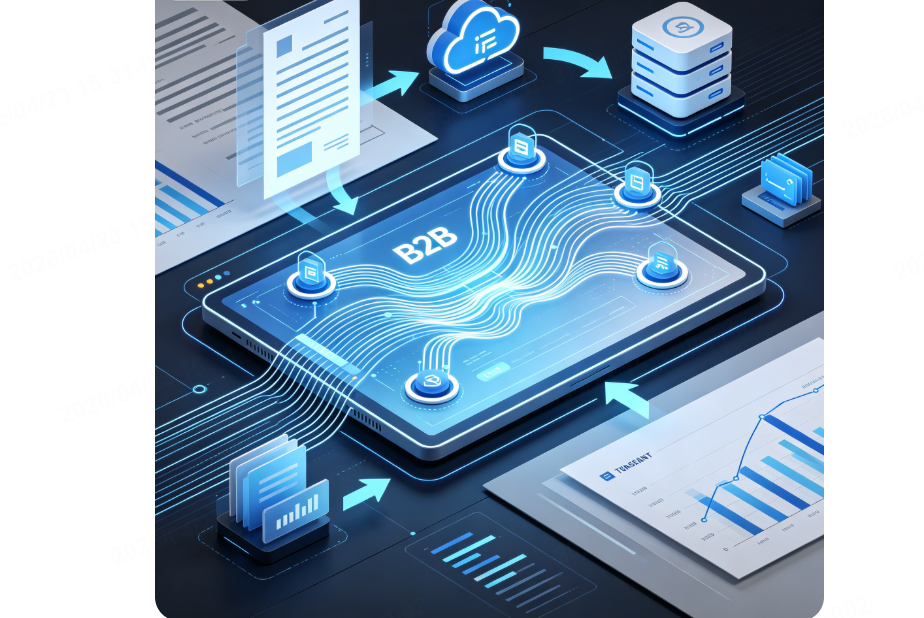 automated invoicing for b2b ecommerce