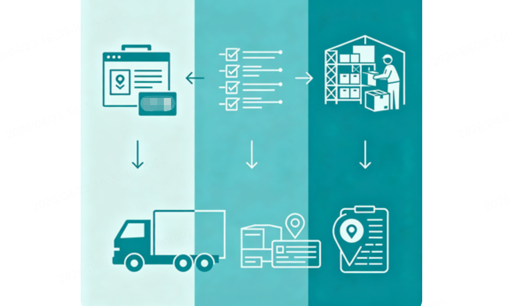 how to streamline b2b order processing