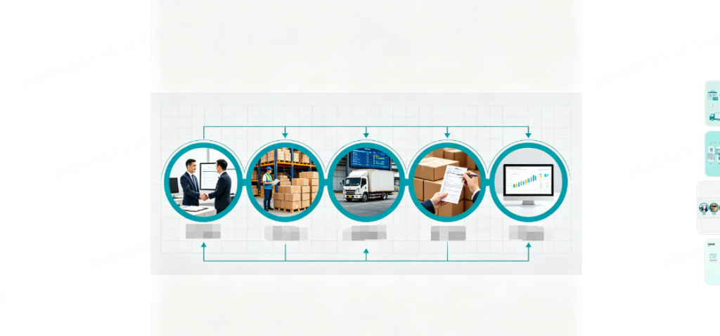 how to streamline b2b order processing