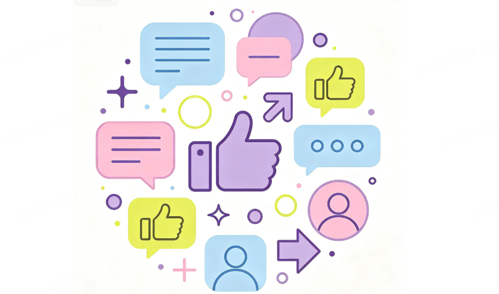 wholesale social media