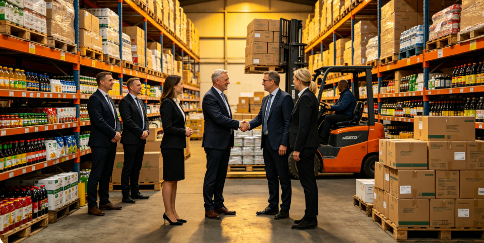 guide to selling to large retailers