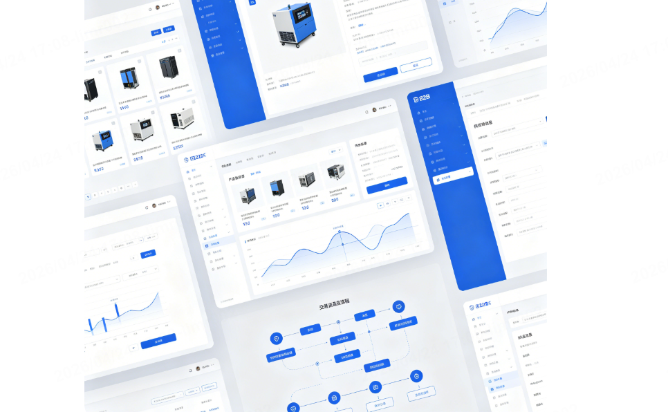 business to business e commerce websites