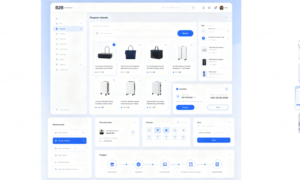 business to business e commerce websites