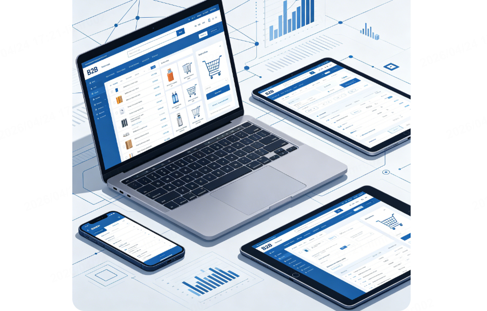 wholesale b2b ecommerce