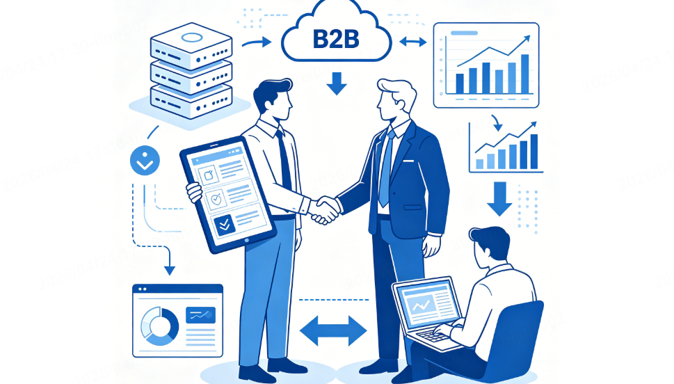 b2b ecommerce customer onboarding