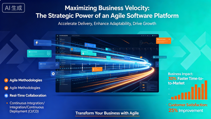 agile software platform