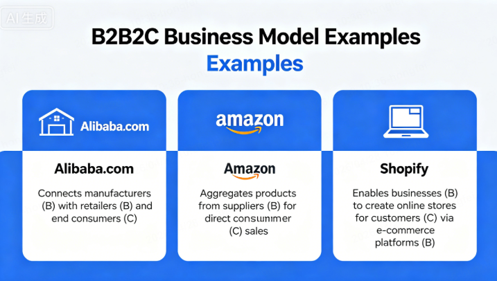 b2b2c examples