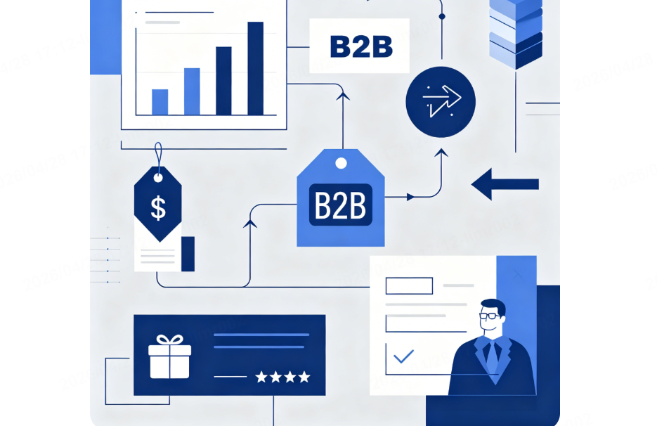 b2b ecommerce pricing