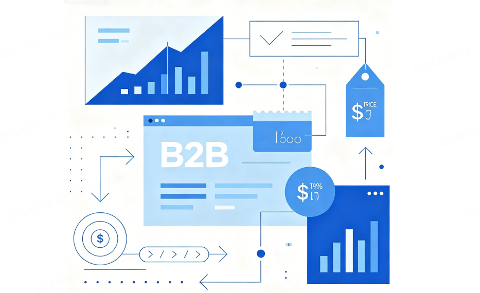 b2b ecommerce pricing