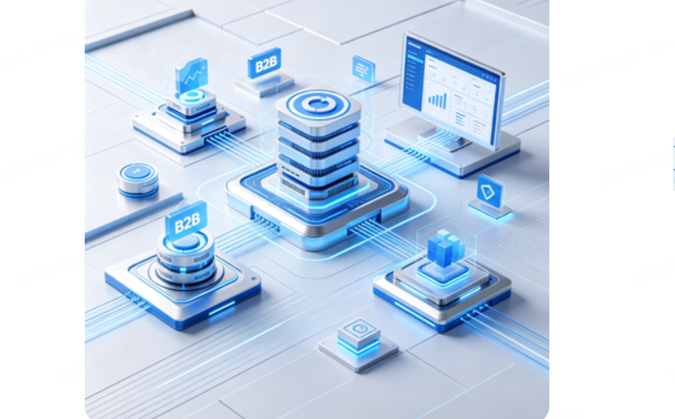 b2b ecommerce replatforming