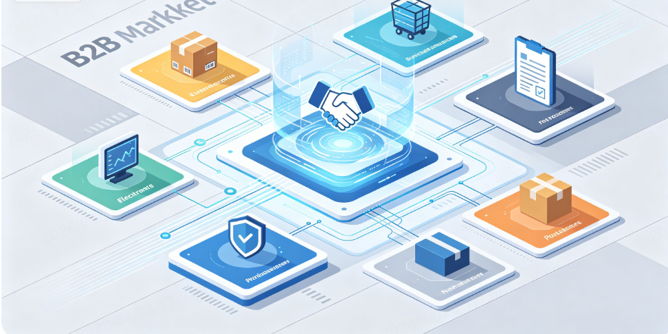 what is b2b marketplace