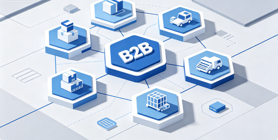 what is b2b marketplace