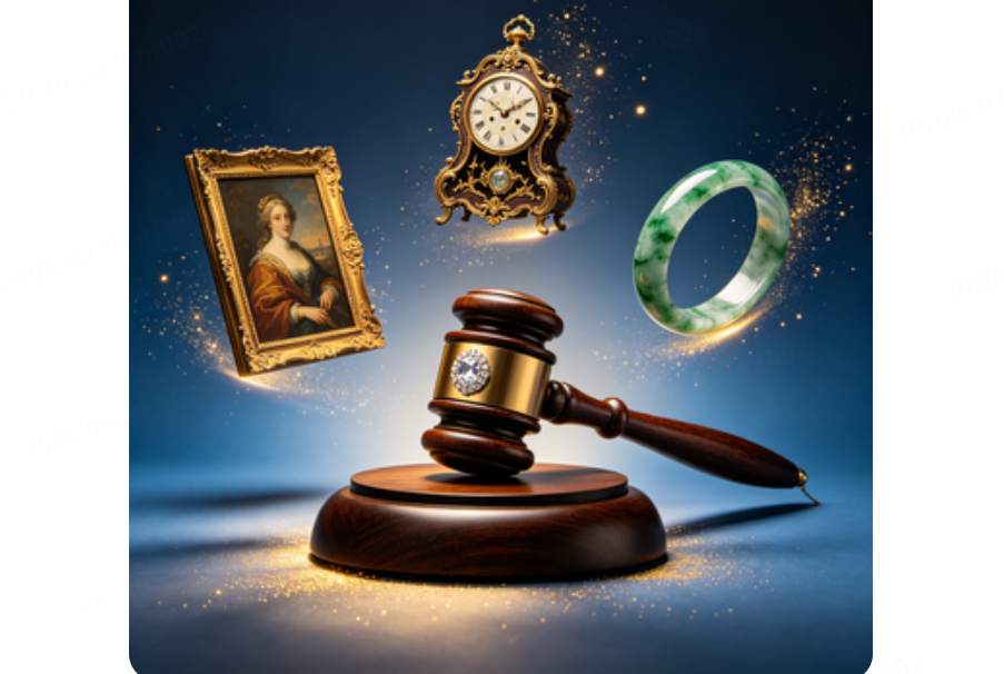 how and were advertise my new auction online