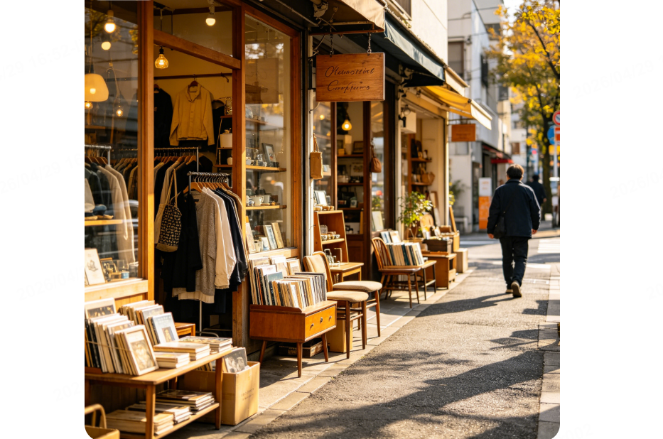 consignments shops near me