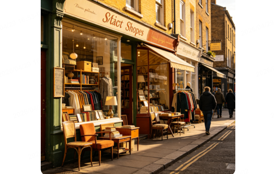 consignments shops near me